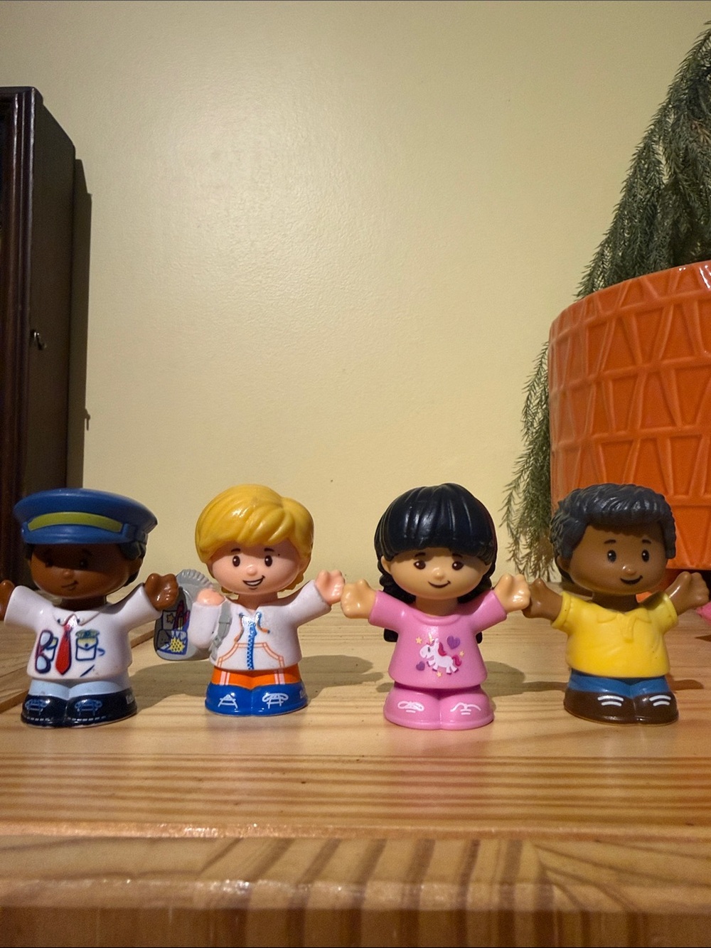 Little people lot
